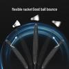 JD Crafted 8U Ultralight Full Carbon Badminton Racket