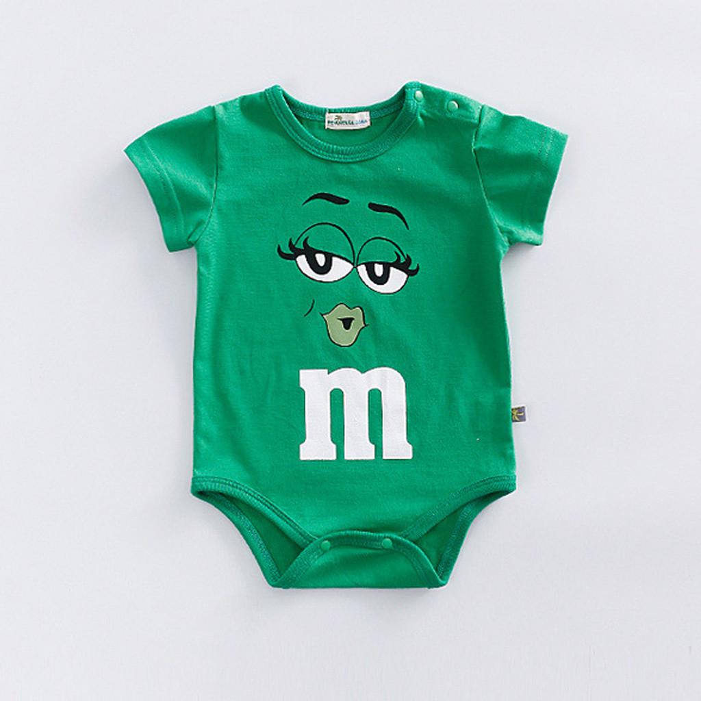 Chickw11 Body Da Neonato Manica Corta 3-12Mesi, Estate Pagliaccetto Pigiama In Cotone, Cartoon Stampa Body Tutine Abbigliamento Neonati/Bebè/Bambino/ Ragazze/Unisex (3M,Amore Rosa) : Amazon.it: Moda