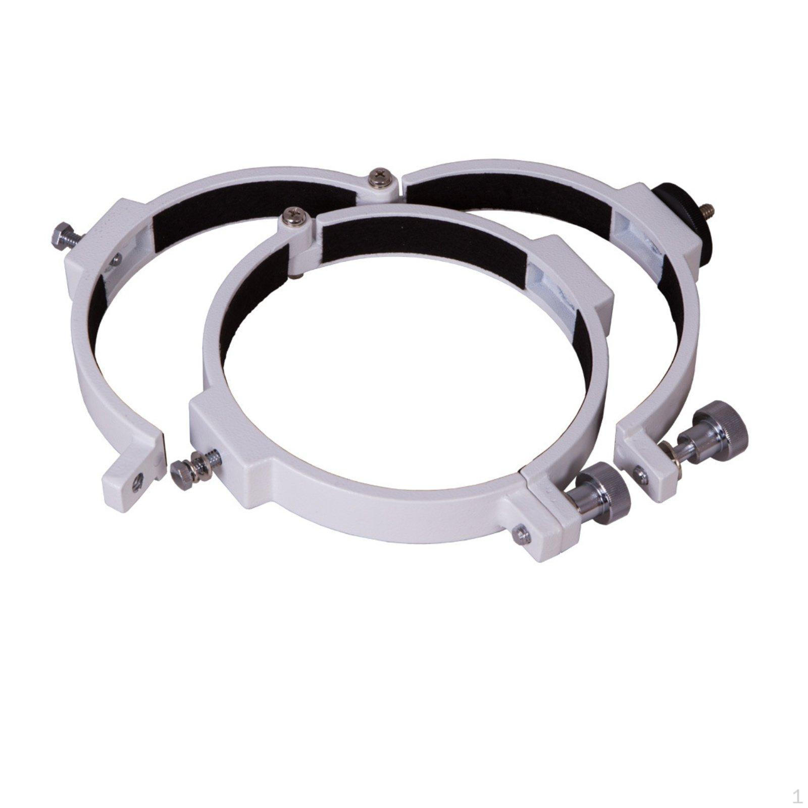 2 Pieces Astronomy Device Tube Rings