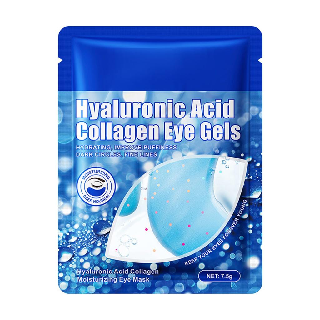 Tight Eye Bag Removing Eye Mask With Black Circles, Fine Lines, And Fishtail Lines 2ml