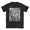 Women's T-Shirt Rujinu KPDH Jinu Demon Hunter Tees Short Sleeve Kpop Huntrix T Shirt Harajuku Kawaii Women's Clothing