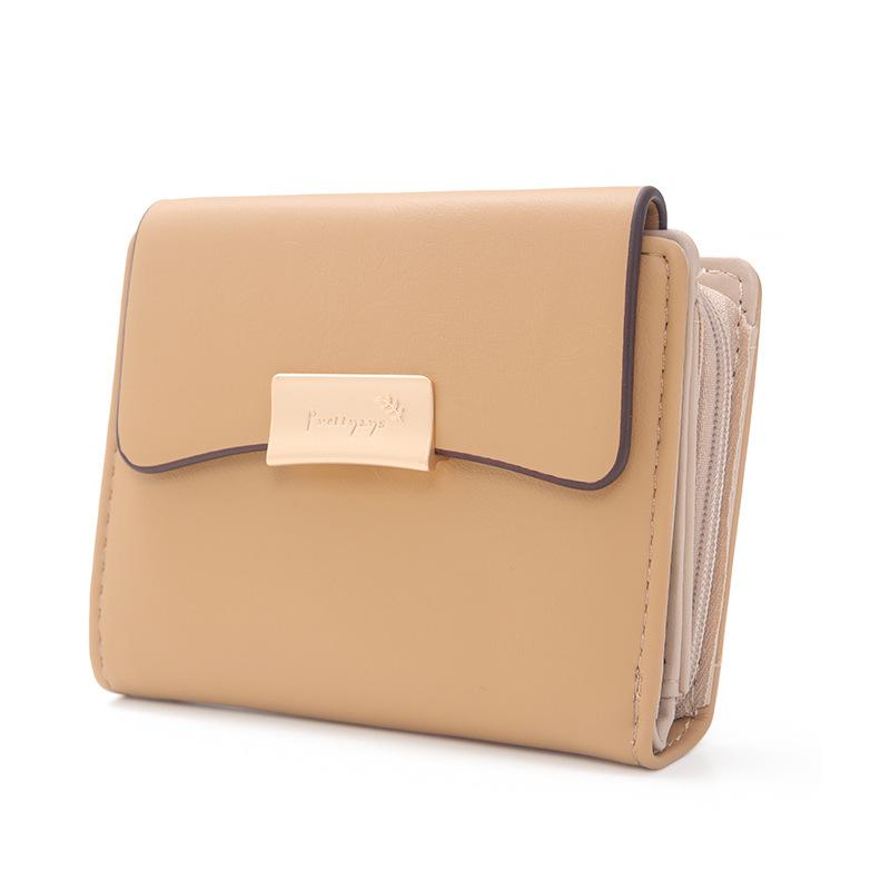 Wallet Women's New Fashion Student Women Small Wallets