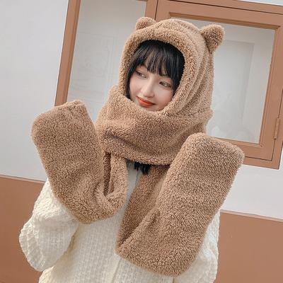 Sombreros – Juegos de bufanda, sombrero y guantes