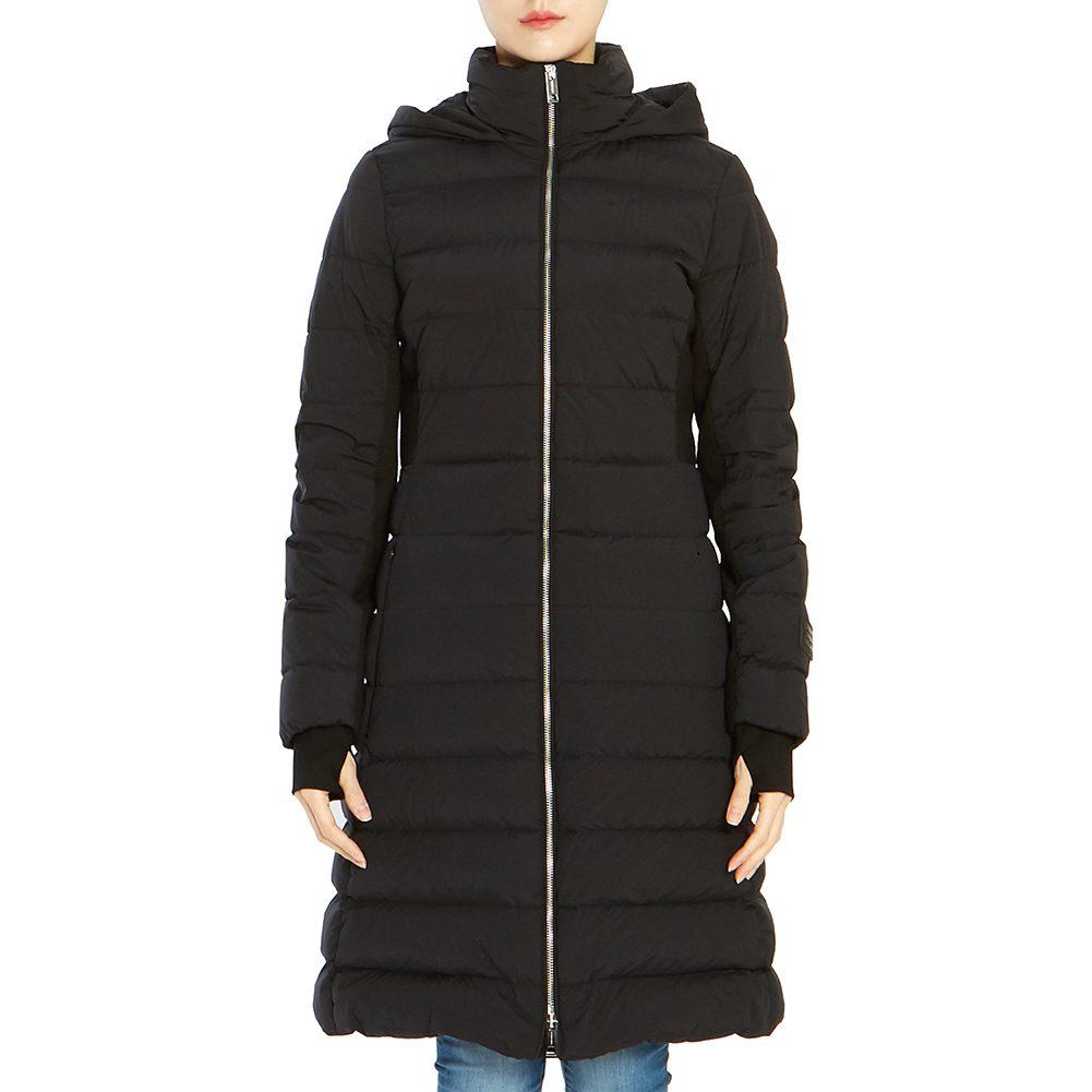 Burberry FW19 Down Jacket Women's Black 80185571