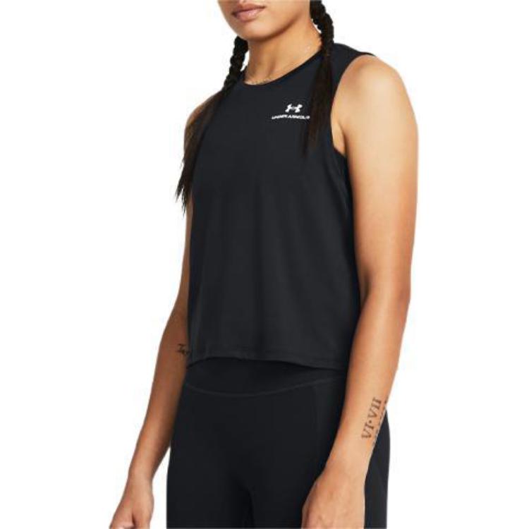 Women's Under Armour Vanish SS25 Tank Top Women's Black