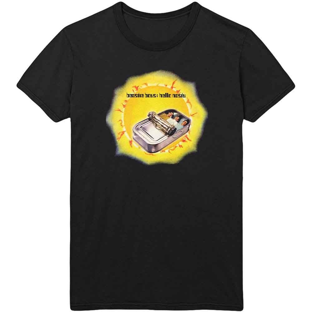 The Beastie Boys - Hello Nasty (T-Shirt) L