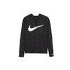 Sweatshirt Winter Men's Black DA0111-010