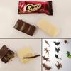 1Pc Simulation Chocolate Gadgets Prank Jokes Tricks Props Candy Scary Bug Toys