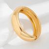 Niche Stainless Steel Bracelet Women Fashion Jewelry Ins Women's Hand Bracelets Accessories Section Woman Set Spring Buckle Sets