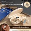 R106 Ear Hook Sports Bluetooth Earphones: High Sound Quality, Comfortable Fit, Long Battery Life