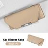 Multifunction Car Visor Sunglasses Clip Ticket Card Holder For BMW M1 M2 M3 X3M X4M X5M X6M X1 X7 E30 E90 E84 E83 F25 Accessory