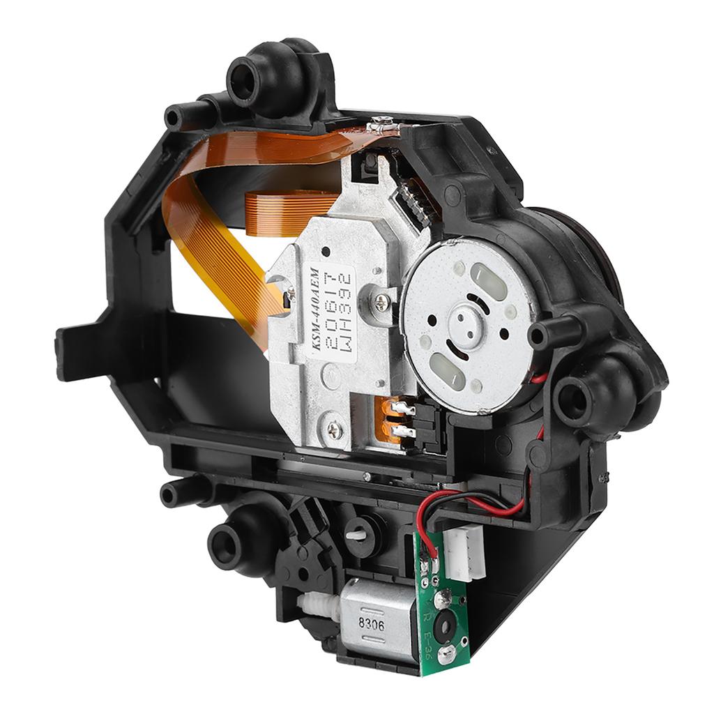 Optical Laser Lens Compatible Replacement for PS1 KSM‑440AEM Game Console