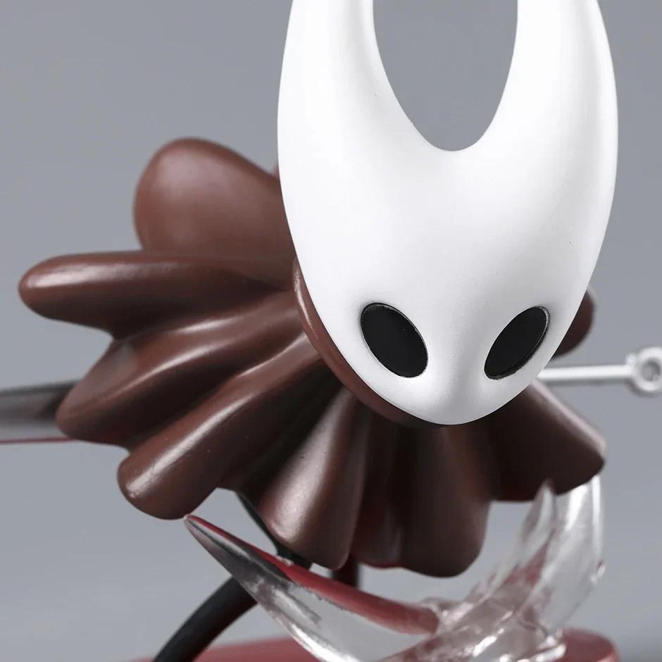 Hollow Knight: Silksong Hornet PVC Figure Premium Exquisite Detailed Figurine Decorative Model Christmas Gifts Halloween