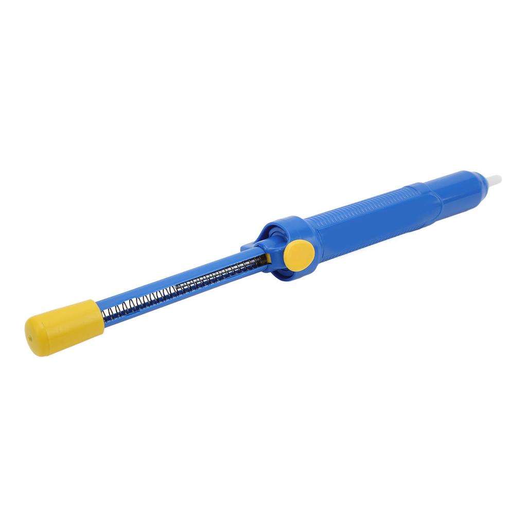 Solder Sucker Manual Powerful ABS Pumping Desoldering Sucker Pen for Electronic Soldering Tools