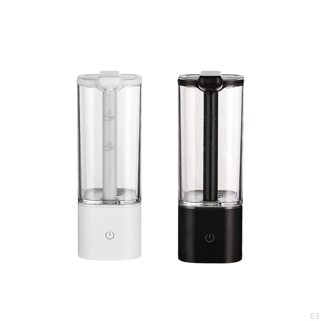 Dispenser, Hand Free Countertop Soap Dispensers, Touchless 500ml for