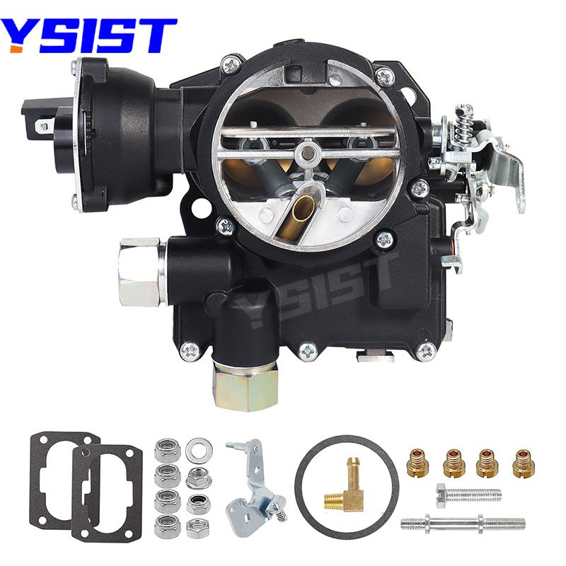 Marine Carburetor for 4.3L 6CYL V6 2BBL Engines Mercruiser Rochester Mercarb