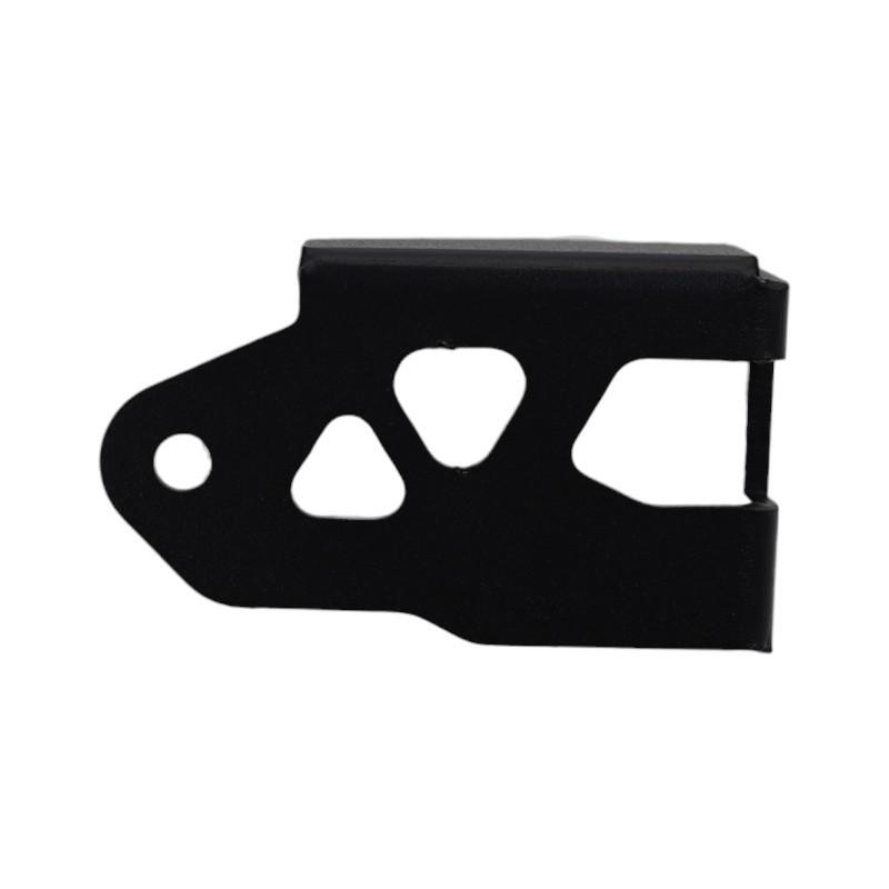 Motorcycle Accessories Rear Brake Fluid Reservoir Cover Guard Oil Cup Protector Fit For SUZUKI GSX-8R GSXS-8R GSX-8S GSX8R