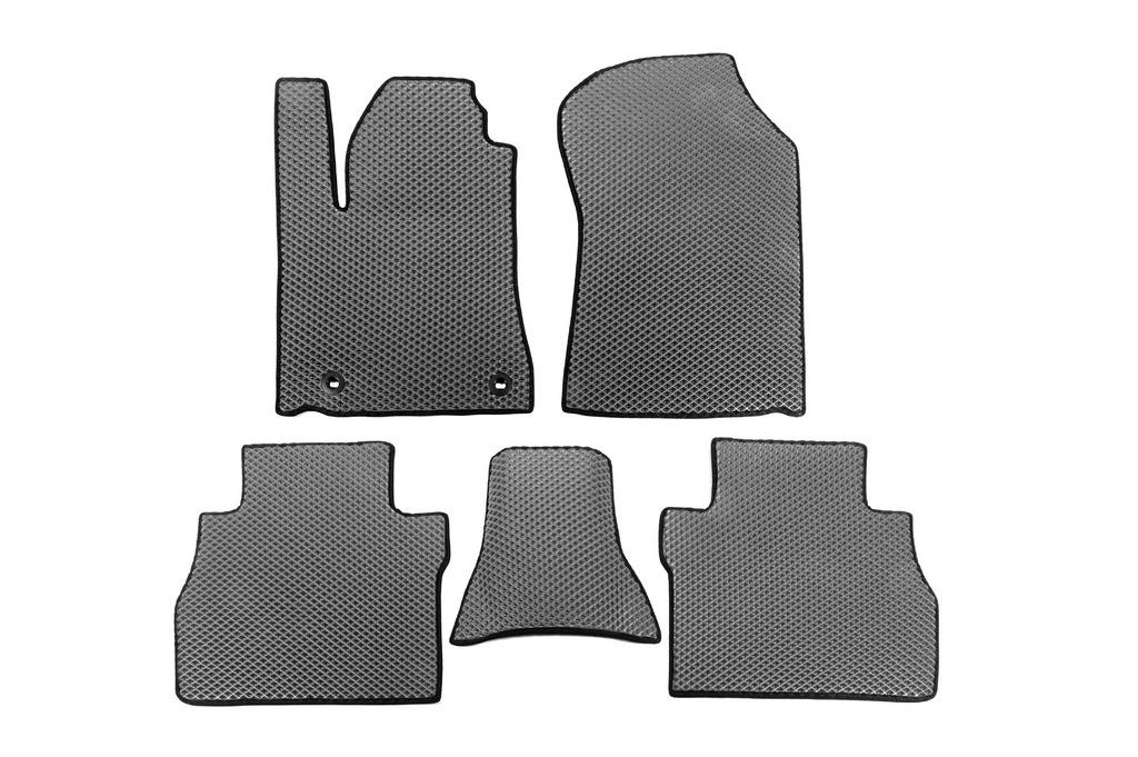 EVA Mats (Gray) for Toyota Tundra 2007-2021