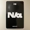 [USED] izna N/a applemusic pre-order bonus trading card Jung Eun