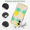 1 Pack For Iphone 17/17Air/17Pro/17ProMax Clear TPU Flexible Case With Drop Protection Frame, Smooth Buttons And Transparent Style