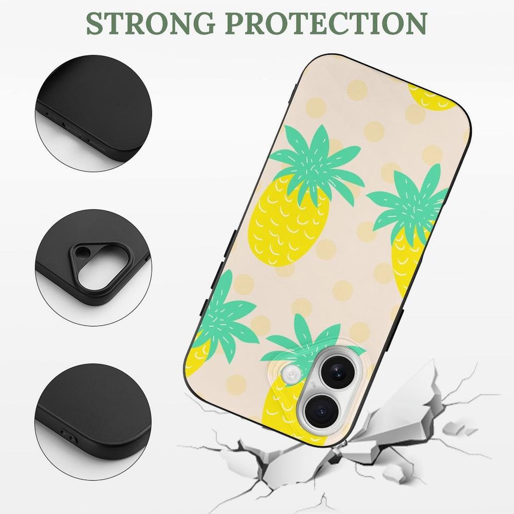 1 Pack For Iphone 17/17Air/17Pro/17ProMax Clear TPU Flexible Case With Drop Protection Frame, Smooth Buttons And Transparent Style