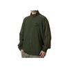 Puma Striped Breathable Casual Jacket Men Jackets Green 623023-31