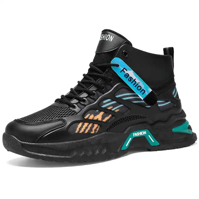Fashion Net High Performance Womans Boots Size 43 Small Heel Unusual Heel Shoes Sneakers Sport Beskets Flatas Health Top Quality