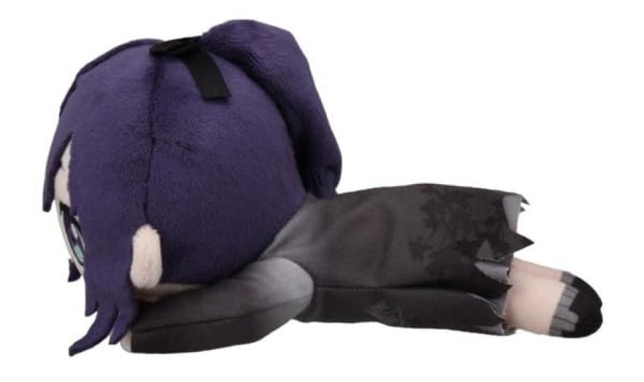 Mafuyu Asahina Lying Down Plush Toy -Brand New Style- (S) 25-ji Night Code Official Merchandise