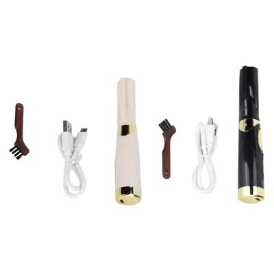 Heated Eyelash Curler USB Rechargeable Electric Lash Curlers Curling Tool for Long Lasting Natural E