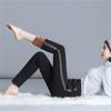 Winter Women Hight Waist Solid Color Slim Comfortable Casual Stretchy Thicken Thermal Legging Women Leggings Velvet Warm Pants