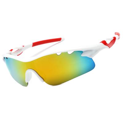 New Sunglasses Men's Cycling Glasses Outdoor Sports Glasses Windproof Sunglasses Sunglasses