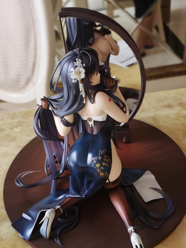 Brand New Authentic In Stock Alter Azur Lane Azuma Whispers Of Spring Glow Collectible Pvc Reproduction Perfect As A Replica