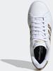 Sneakers Adidas Grand Court 2.0 Women Cloud White/magic Beige/matte Gold