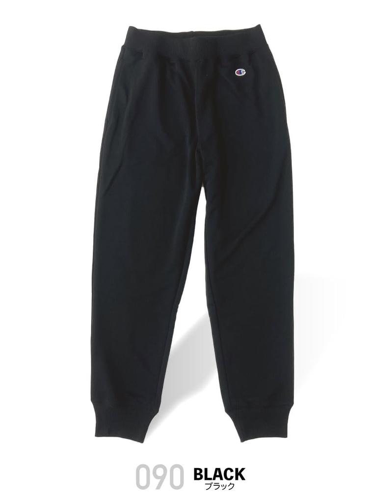 Champion Size XXL Sweatpants, Shape-Retaining, Quick-Drying, Sportswear, C3-YS250, 2023FW, 370 Navy,