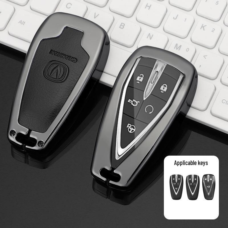 Changan CS Series Key Case with Metal Shell Buckle