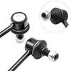 2 X Front Sway Bar Link Stabilizer Link Kit Compatible with Toyota Prius C 2012-2019 Yaris 2007-2018 & Scion xD 2008-2014 K80879