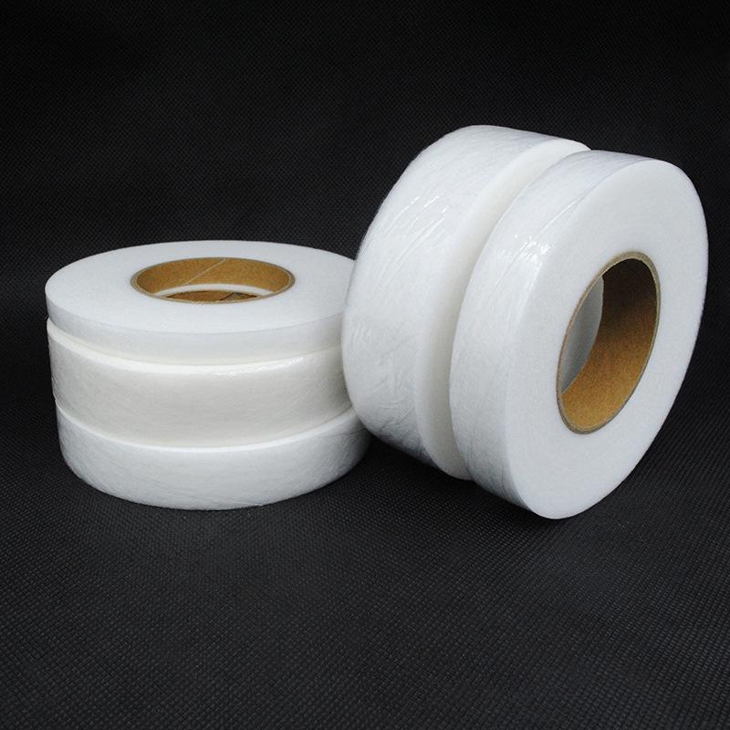 Washable Double-sided Iron-on Hemming Tape - Hot Melt Adhesive for DIY Sewing