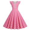 BITCED Fashion Summer Spring Sleeveless Casual Dresses