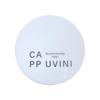 Cappuvini Pressed Powder White Brightening Oil Control Concealer Lasting Natural Face Makeup Setting Powder Waterproof Cosmetic