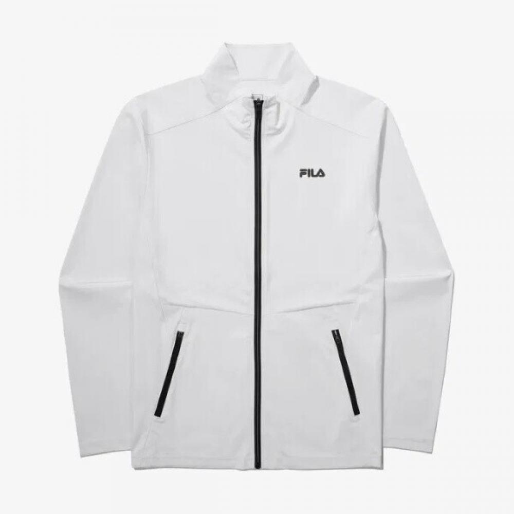 Мужская охлаждающая эластичная тренировочная куртка Fila Mwhi fS2ftg2201Mwhi 100(L)