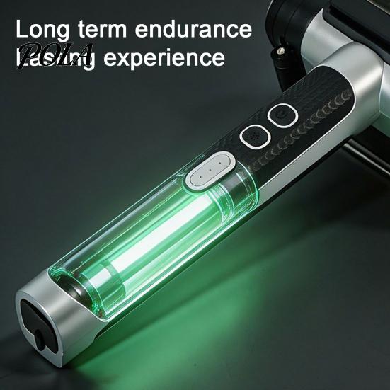 Portable Electric Grill Scrubber Cordless Brush, Bristle Free BBQ Cleaning Brush with LED Roller, Rechargeable Stainless Steel Grate Scraper