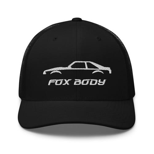Fox Body rd Gen Stang Owner Gift Street Racing Project Car Snapback Hat