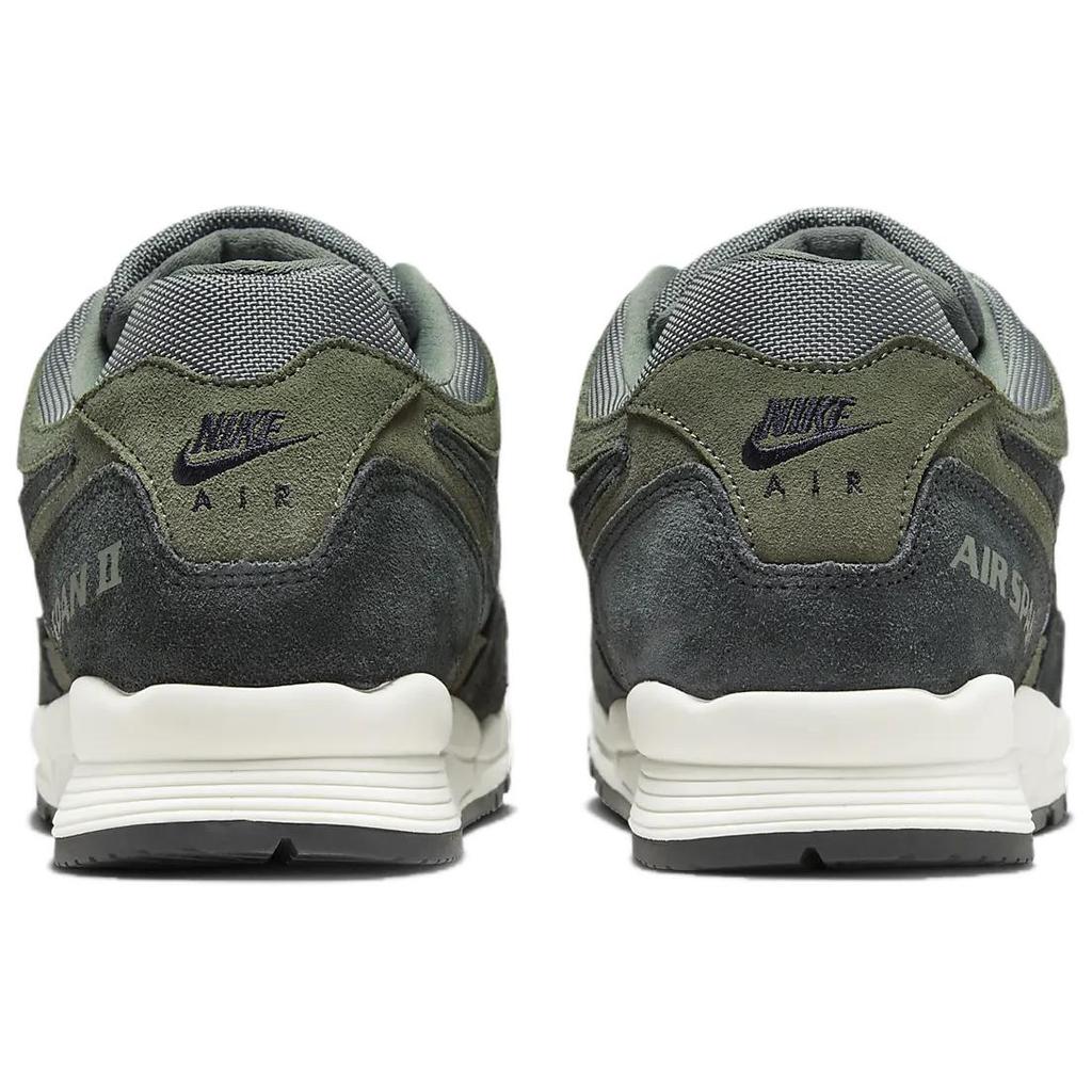 Nike Air Span 2 SE Vintage Lichen Pánské tenisky Zelená Černá Bledě-slonová kost BQ6052-300