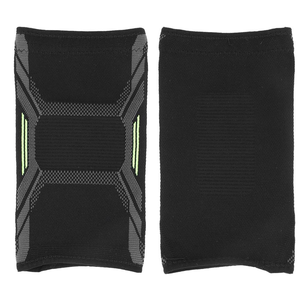Unisex Sports Knee Protector Tendon Training Tool Elastic Knee Brace Support (m)