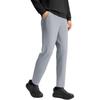New FILA Knitted Sports Pants Men's Forest Gray A11M511605F-DY