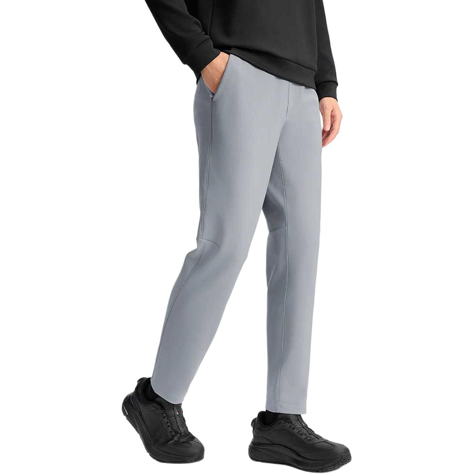 New FILA Knitted Sports Pants Men's Forest Gray A11M511605F-DY