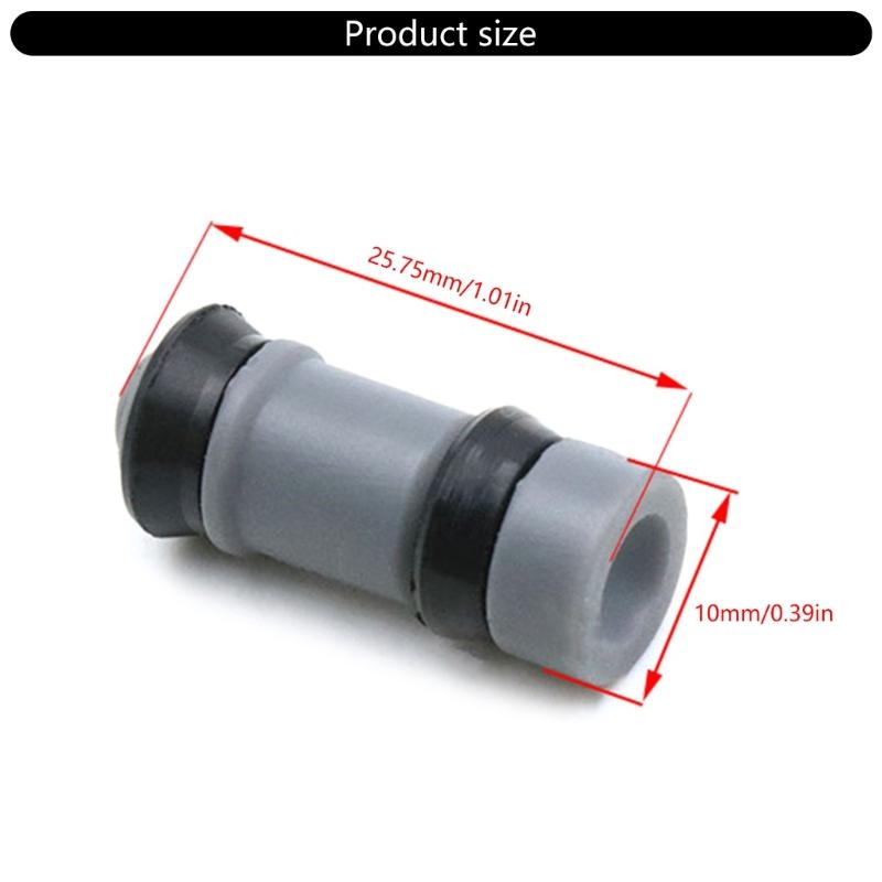 Premium Bicycles Brake Piston Repair Piston Bicycles Brake Disc Lever With Enhances Sealing For Quickly Installation