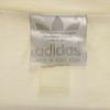 adidas 80s Trefoil logo vintage Back Print Zip jacket White system Men's Used