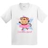 Inktastic Affenliebe Tutu Tanz Jugend T-Shirt Ballerina Ballettänzerin Zukunft