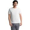 NAUTICA T-Shirts Men's Crew Neck Moderate Straight Fit TE5200